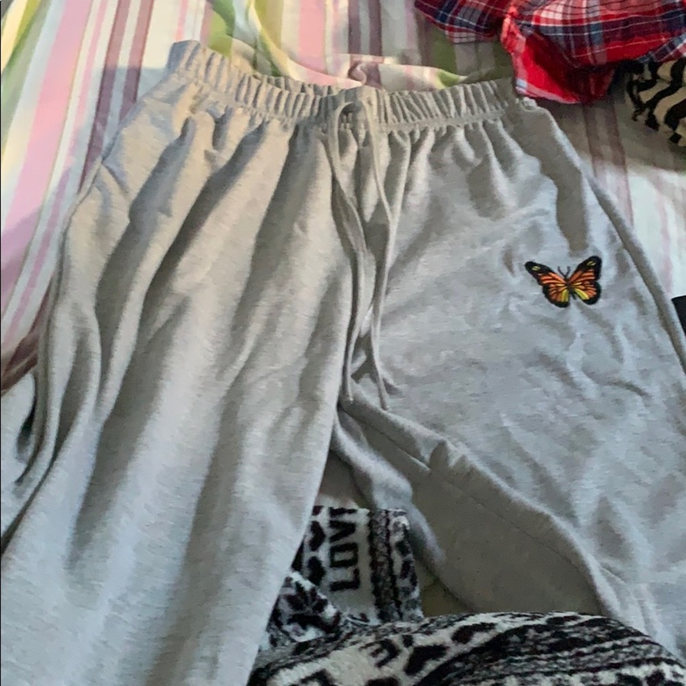 Sweatpants by SHEIN